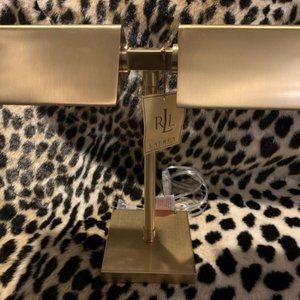 Lauren Ralph Lauren Agatha O' Bankers Desk Lamp